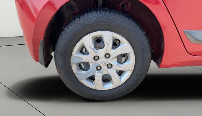 2015 Hyundai Elite i20 SPORTZ 1.2, Petrol, Manual, 78,848 km, Right Rear Wheel