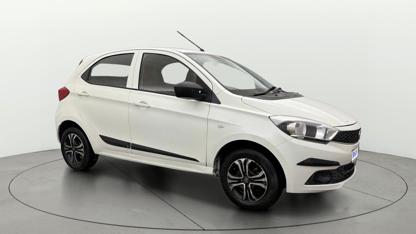 2019 Tata Tiago XZ PETROL, Petrol, Manual, 96,977 km, Right Front Diagonal