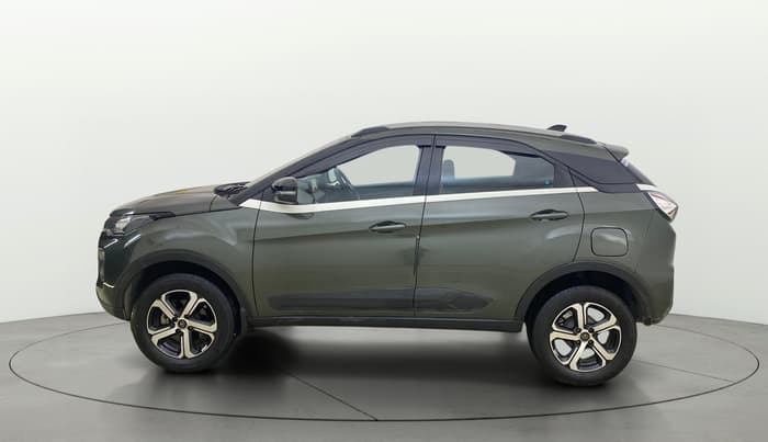 2022 Tata NEXON XZ PLUS (HS) PETROL, Petrol, Manual, 45,133 km, Left Side