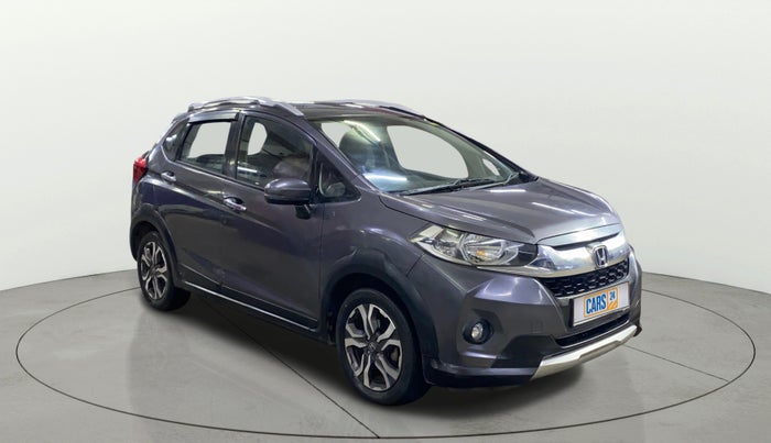 2019 Honda WR-V 1.2L I-VTEC VX MT, Petrol, Manual, 62,921 km, Right Front Diagonal