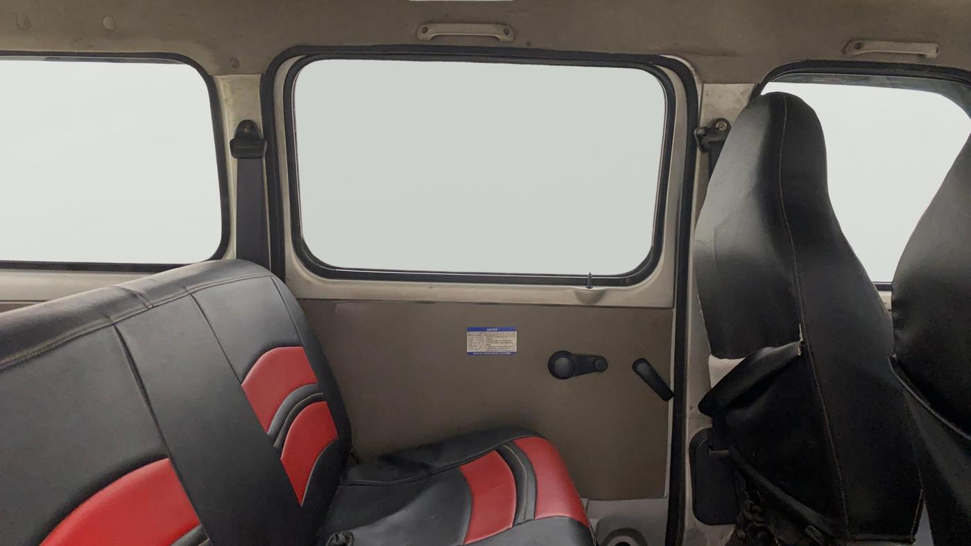 2014 Maruti Eeco 5 STR WITH A/C+HTR, Petrol, Manual, 65,957 km, LHS Rear Door