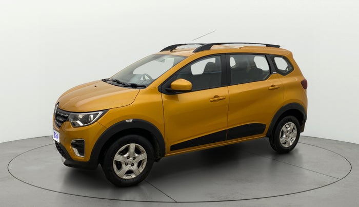 2019 Renault TRIBER RXZ, Petrol, Manual, 66,095 km, Left Front Diagonal