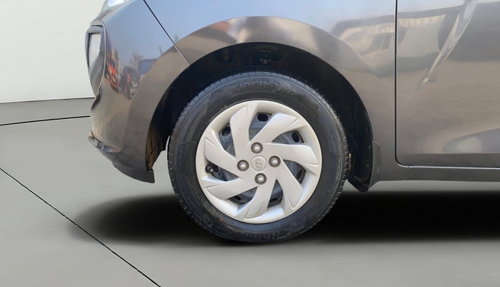 2020 Hyundai NEW SANTRO SPORTZ AMT, Petrol, Automatic, 37,153 km, Left Front Wheel