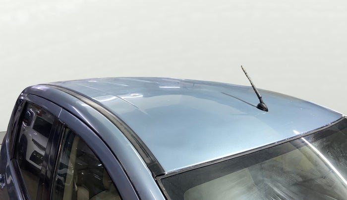 2012 Maruti Ertiga VXI, CNG, Manual, 1,21,801 km, Roof