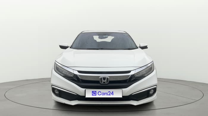 2019 Honda Civic 1.8L I-VTEC ZX CVT, Petrol, Automatic, 1,45,034 km, Front