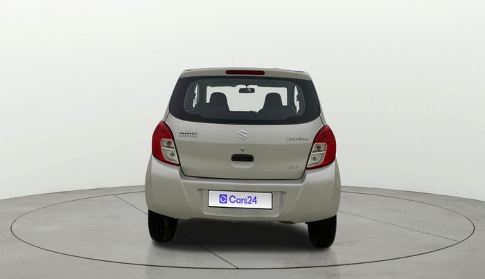2015 Maruti Celerio VXI, Petrol, Manual, 77,372 km, Back/Rear