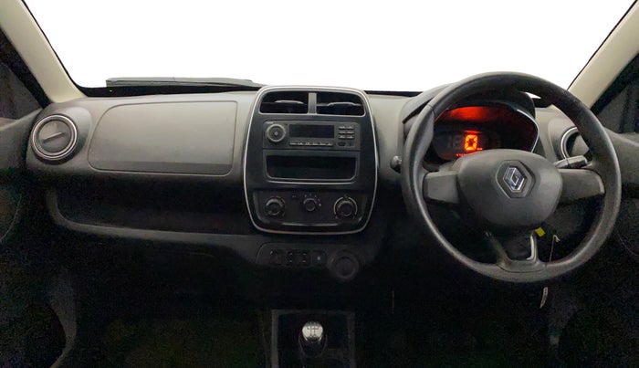 2018 Renault Kwid RXL, Petrol, Manual, 47,496 km, Dashboard