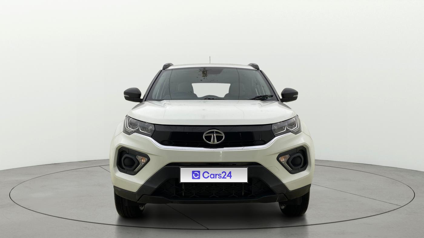 2022 Tata NEXON XMA SUNROOF PETROL, Petrol, Automatic, 14,378 km, Front