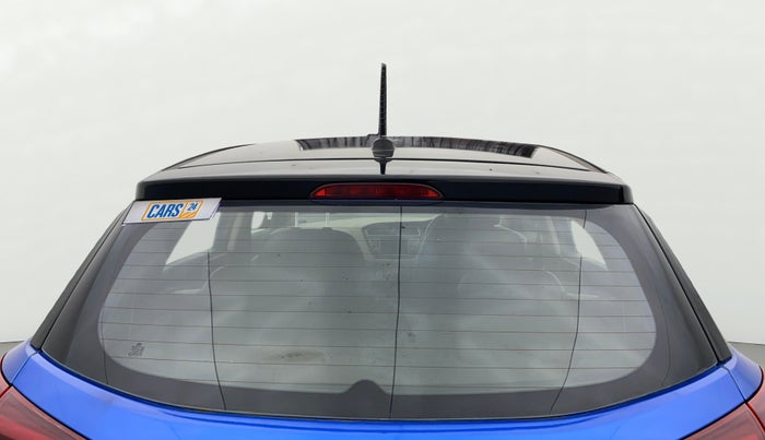 2018 Hyundai Elite i20 ASTA 1.2  CVT, Petrol, Automatic, 58,209 km, Rear Windshield