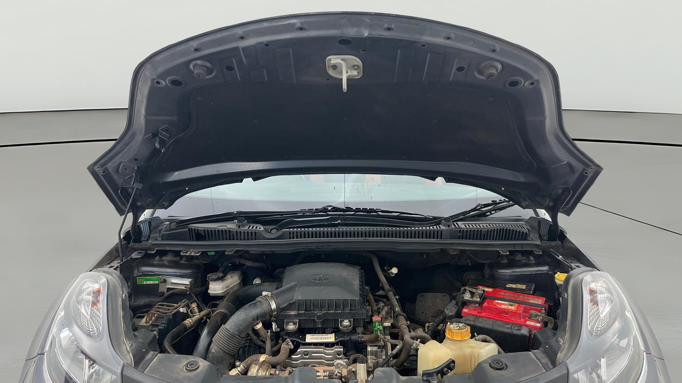 2019 Tata NEXON XMA PETROL, Petrol, Automatic, 54,604 km, Open Bonet