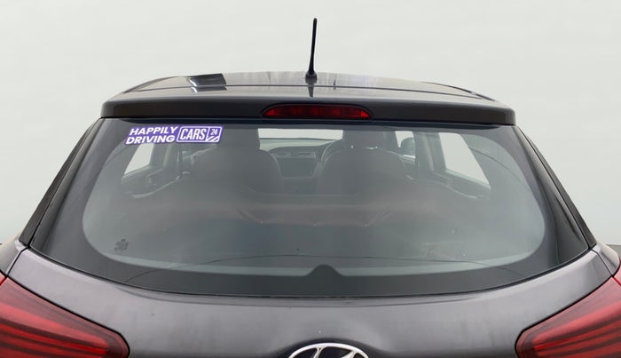 2019 Hyundai Elite i20 ERA 1.2, Petrol, Manual, 18,893 km, Rear Windshield