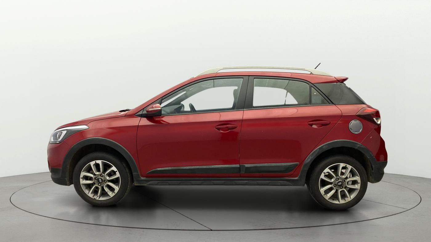 2016 Hyundai i20 Active 1.2 S, Petrol, Manual, 1,30,736 km, Left Side
