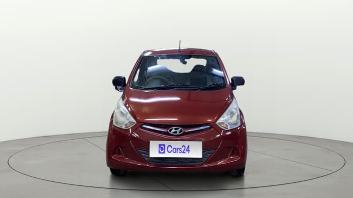 2014 Hyundai Eon ERA +, Petrol, Manual, 39,695 km, Front