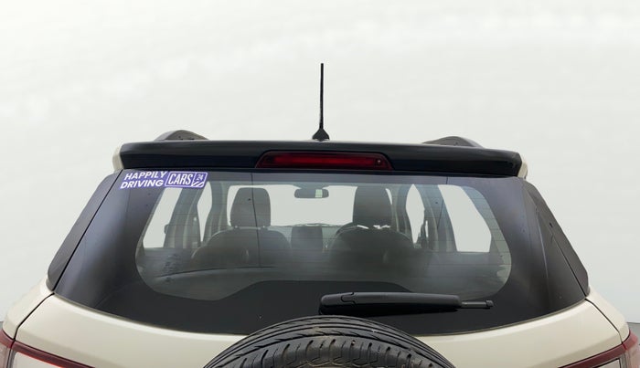 2019 Ford Ecosport TITANIUM 1.5L SPORTS(SUNROOF) DIESEL, Diesel, Manual, 78,608 km, Rear Windshield