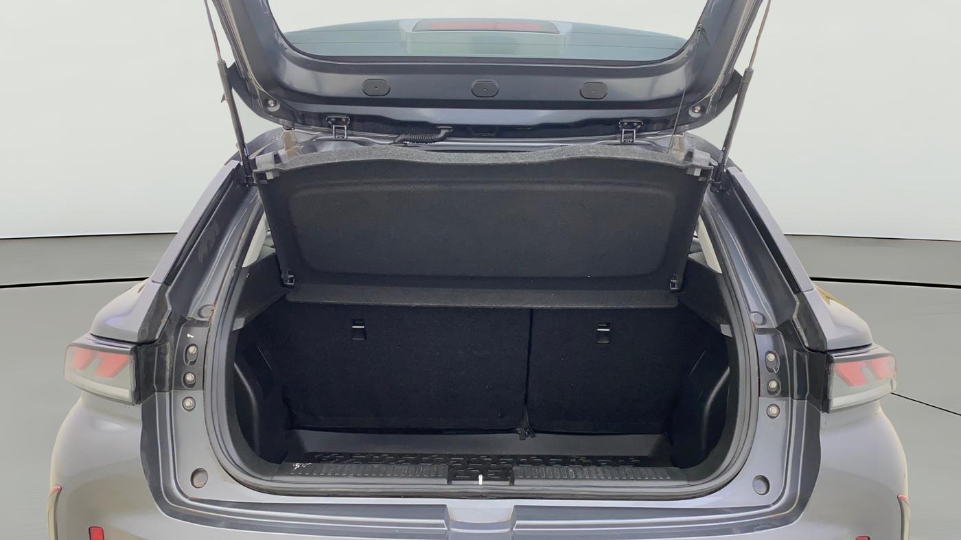 2023 Maruti FRONX DELTA PLUS 1.2MT, Petrol, Manual, 27,400 km, Boot Open Zoomed View