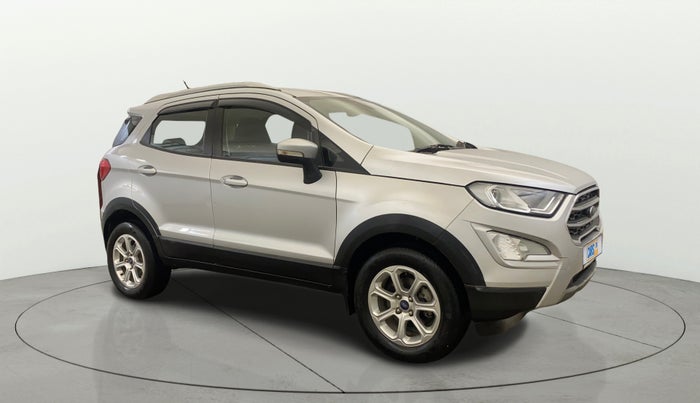 2019 Ford Ecosport TITANIUM + 1.5L PETROL AT, Petrol, Automatic, 78,176 km, SRP