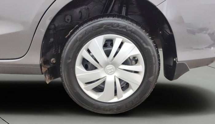 2019 Honda Amaze 1.2L I-VTEC S, Petrol, Manual, 1,02,175 km, Left Rear Wheel