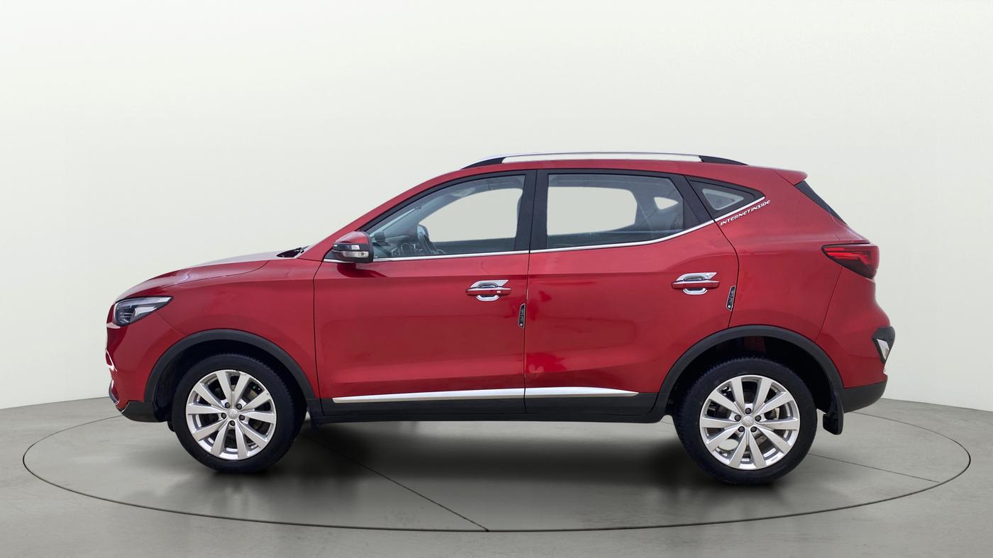 2022 MG ASTOR SMART EX 1.5 MT, Petrol, Manual, 45,639 km, Left Side