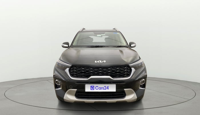 2021 KIA SONET HTX 1.0 IMT, Petrol, Manual, 1,04,326 km, Front