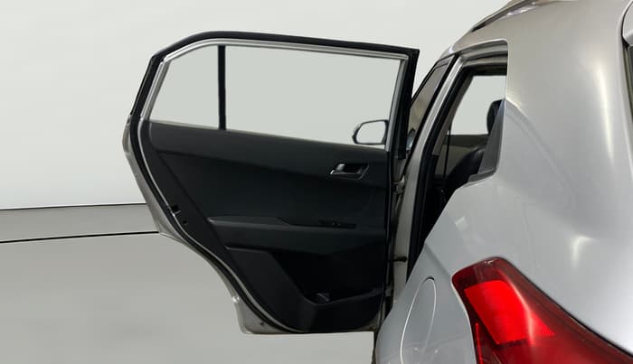 2016 Hyundai Creta SX PLUS 1.6 PETROL, Petrol, Manual, 37,387 km, LHS Rear Door