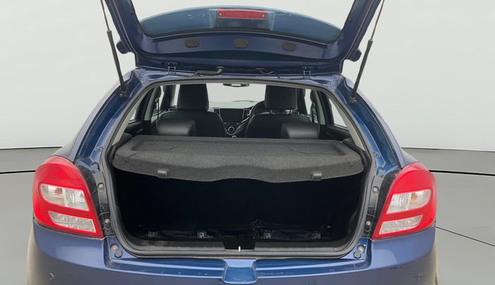 2019 Maruti Baleno ALPHA PETROL 1.2, Petrol, Manual, 43,777 km, Boot Open Zoomed View