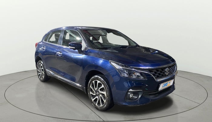 2023 Maruti Baleno ALPHA PETROL 1.2, Petrol, Manual, 19,866 km, SRP