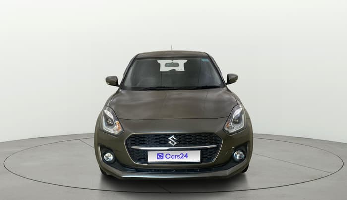 2023 Maruti Swift ZXI PLUS AMT, Petrol, Automatic, 12,328 km, Front