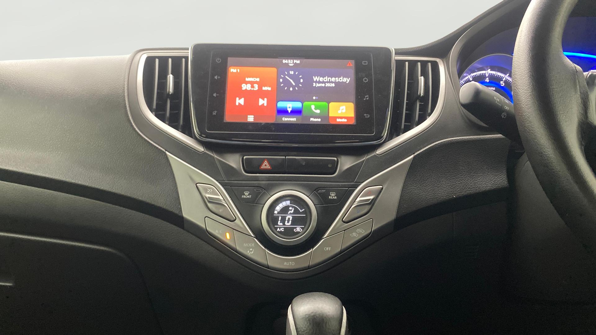 Features