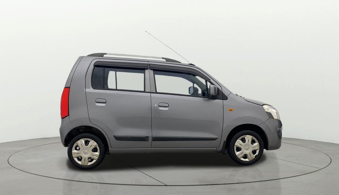 2014 Maruti Wagon R 1.0 VXI, Petrol, Manual, 88,365 km, Right Side View