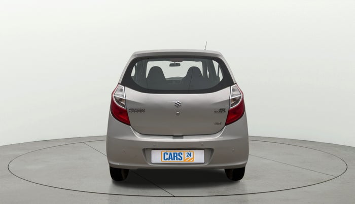 2015 Maruti Alto K10 VXI, Petrol, Manual, 55,642 km, Back/Rear
