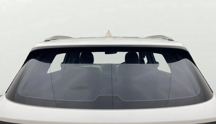 2020 Hyundai Creta E 1.5 DIESEL, Diesel, Manual, 42,720 km, Rear Windshield