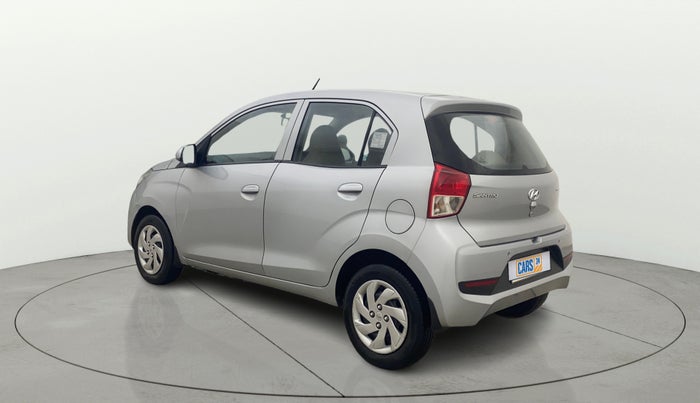2020 Hyundai NEW SANTRO SPORTZ AMT, Petrol, Automatic, 18,080 km, Left Back Diagonal