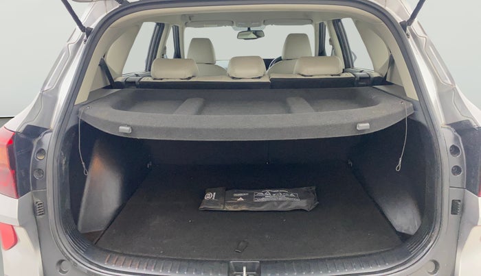 2019 KIA SELTOS HTX 1.5 DIESEL, Diesel, Manual, 86,180 km, Boot Open Zoomed View