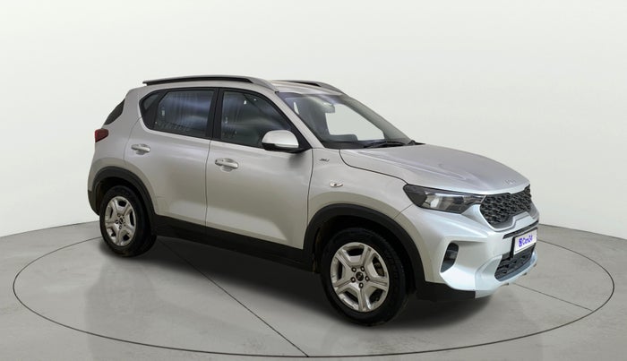 2023 KIA SONET HTK 1.5 DIESEL IMT, Diesel, Manual, 76,355 km, SRP