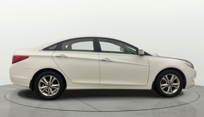 2013 Hyundai Sonata 2.4 GDI AT, Petrol, Automatic, 64,799 km, Right Side View