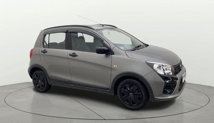 2019 Maruti Celerio X VXI (O) AMT, Petrol, Automatic, 33,537 km, Right Front Diagonal