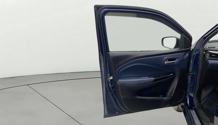 2022 Maruti Baleno ZETA PETROL 1.2, Petrol, Manual, 13,005 km, LHS Front Door