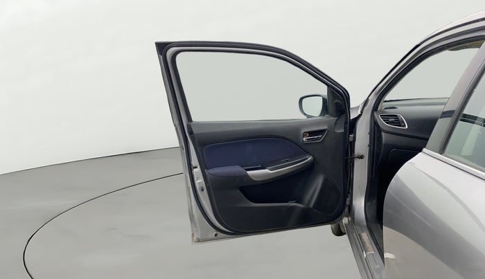 2019 Maruti Baleno ZETA PETROL 1.2, Petrol, Manual, 49,867 km, LHS Front Door