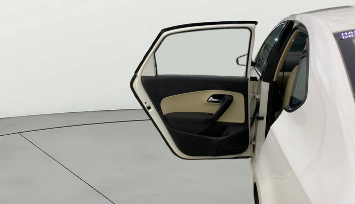 2017 Skoda Rapid AMBITION 1.6 MPI AT, Petrol, Automatic, 61,048 km, LHS Rear Door