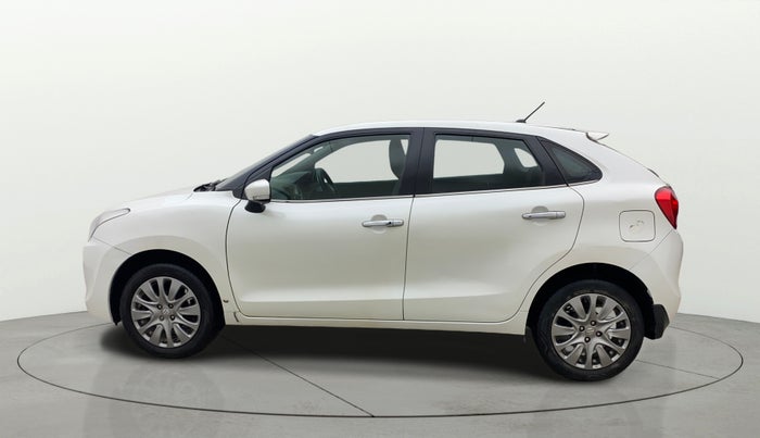 2016 Maruti Baleno ZETA PETROL 1.2, Petrol, Manual, 62,341 km, Left Side