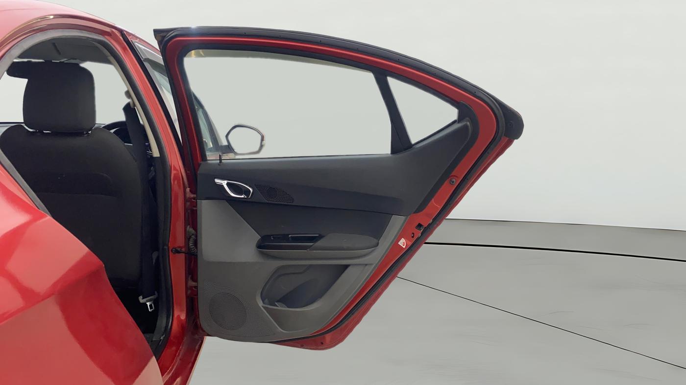 2018 Tata TIGOR XZA PETROL, Petrol, Automatic, 28,797 km, RHS Rear Door