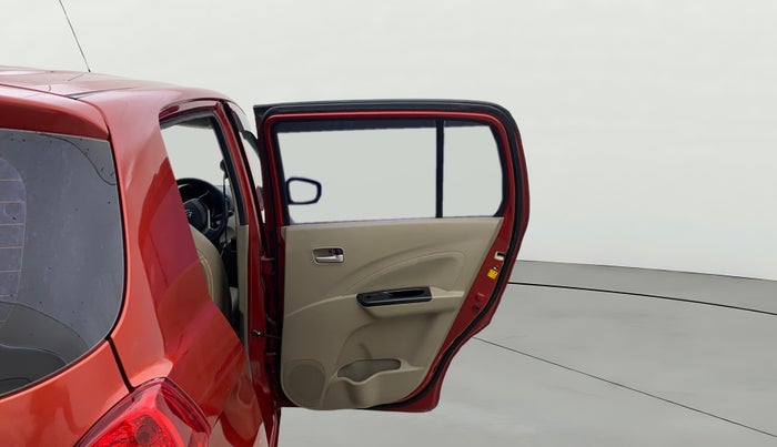 2017 Maruti Celerio ZXI AMT (O), Petrol, Automatic, 87,257 km, RHS Rear Door