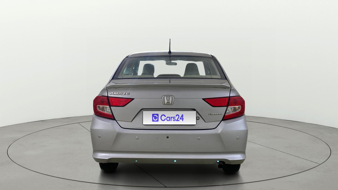 2018 Honda Amaze 1.5L I-DTEC E, Diesel, Manual, 50,050 km, Back/Rear