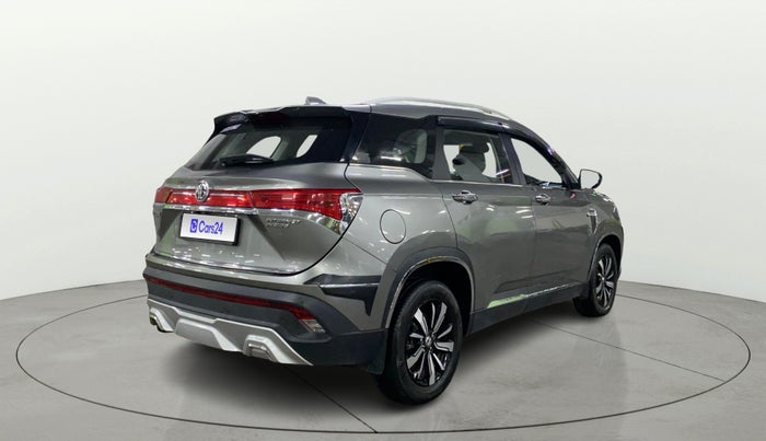 2020 MG HECTOR SHARP 1.5 DCT PETROL, Petrol, Automatic, 75,229 km, Right Back Diagonal