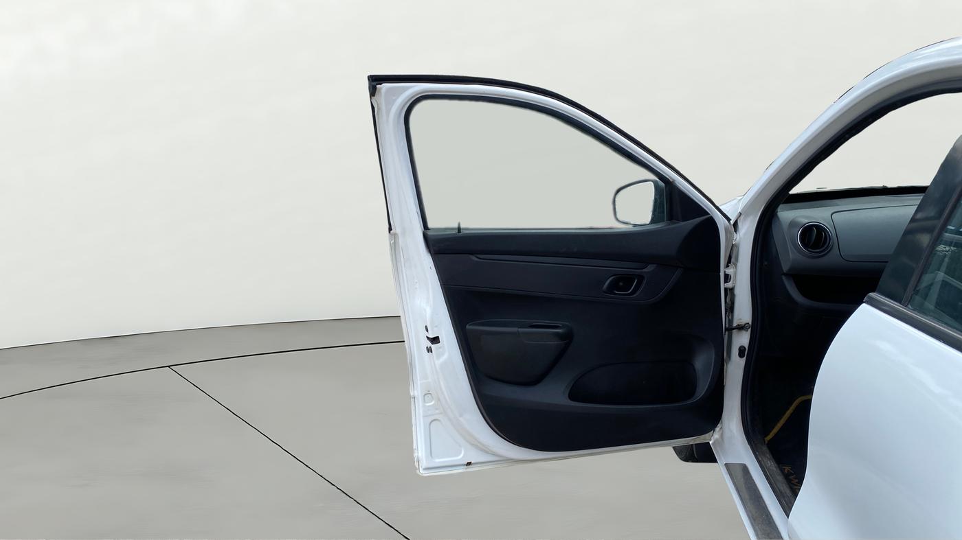 2018 Renault Kwid RXT 1.0 AMT (O), CNG, Automatic, 83,245 km, LHS Front Door