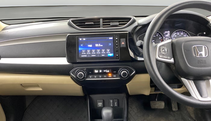 2021 Honda Amaze 1.2L I-VTEC VX CVT, Petrol, Automatic, 35,934 km, Air Conditioner