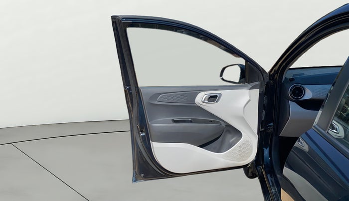 2023 Hyundai GRAND I10 NIOS SPORTZ 1.2 KAPPA VTVT, Petrol, Manual, 34,664 km, LHS Front Door