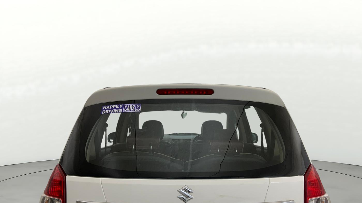 2017 Maruti Ertiga VXI, Petrol, Manual, 38,028 km, Rear Windshield