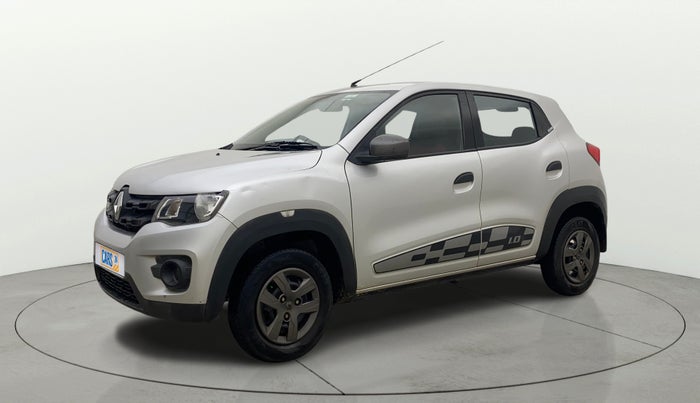 2018 Renault Kwid RXL 1.0, Petrol, Manual, 21,483 km, Left Front Diagonal