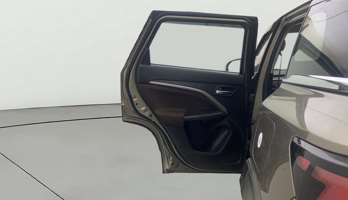 2023 Maruti BREZZA ZXI + SMART HYBRID, Petrol, Manual, 67,584 km, LHS Rear Door